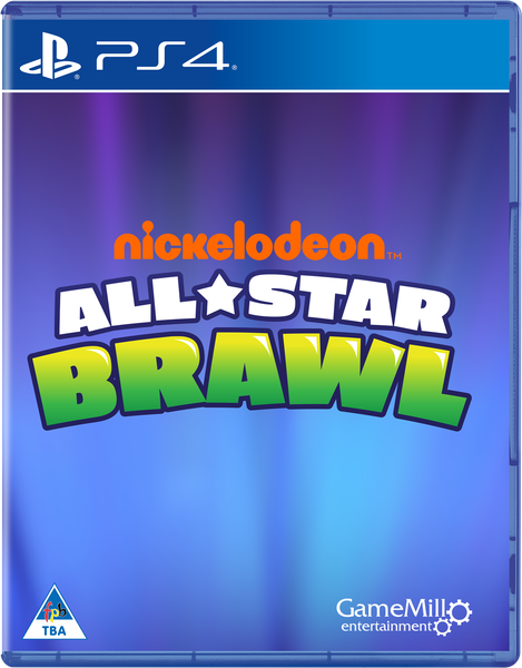 Nickelodeon: All Star Brawl (PS4)