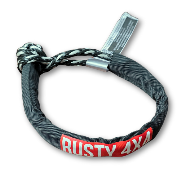 Rusty 7.5 Ton Soft fuse shackle