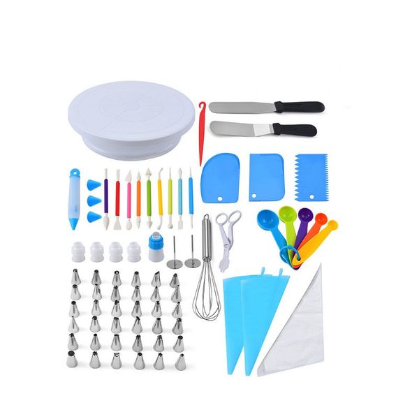 66 Pieces Baking Decorating and Accessories Set