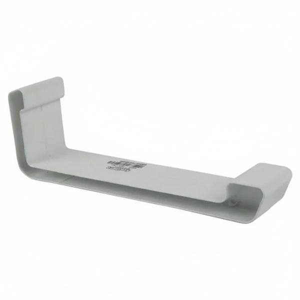 PVC Barge Board Connector - 2 Piece Durable Marine Joiner