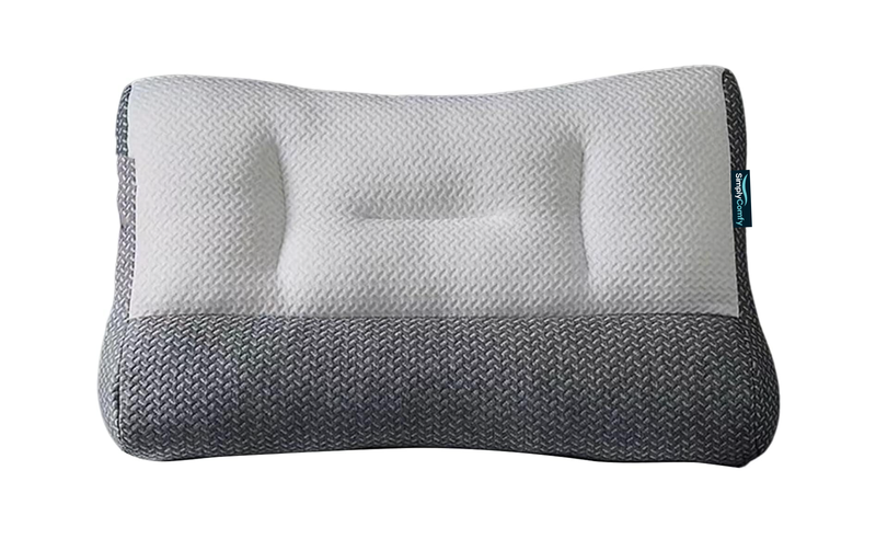 Simply Comfy Japanese Anti-Traction/ Cervical Repair Pillow For Pain Relief