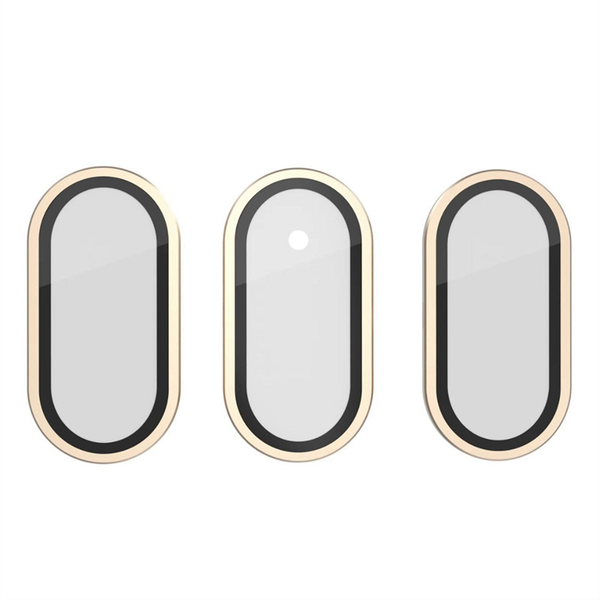 3Pcs Tempered Glass For Meta Quest 3 Camera Lens Protector C