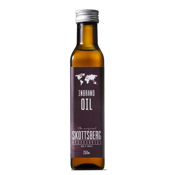 Skottsberg Seasoning Pan Oil 250ml
