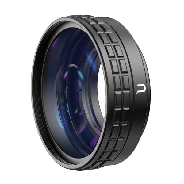 Ulanzi WL-3 Wide Angle / Macro Lens for Sony A7C / ZV-E10 Cameras