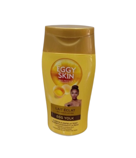 Eggy Skin Radiance Lotion - Egg Yolk (125ml)