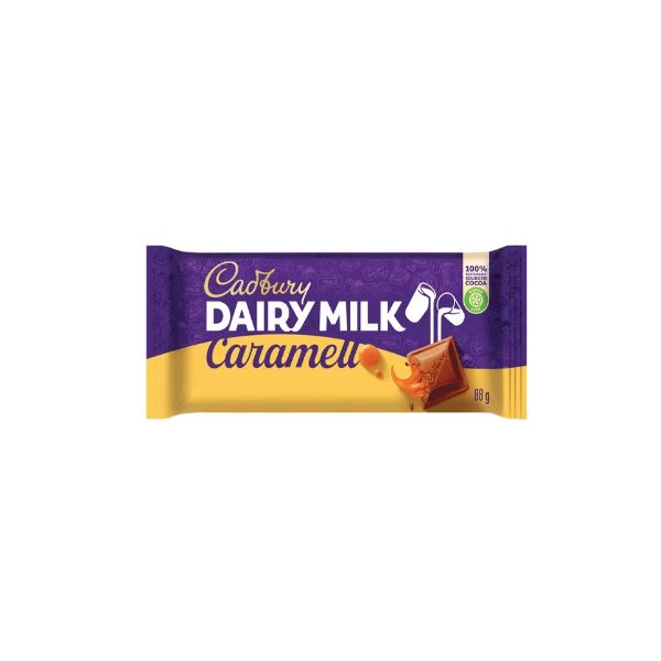 Cadbury Dairy Milk Caramello 88g Shop Today. Get it Tomorrow