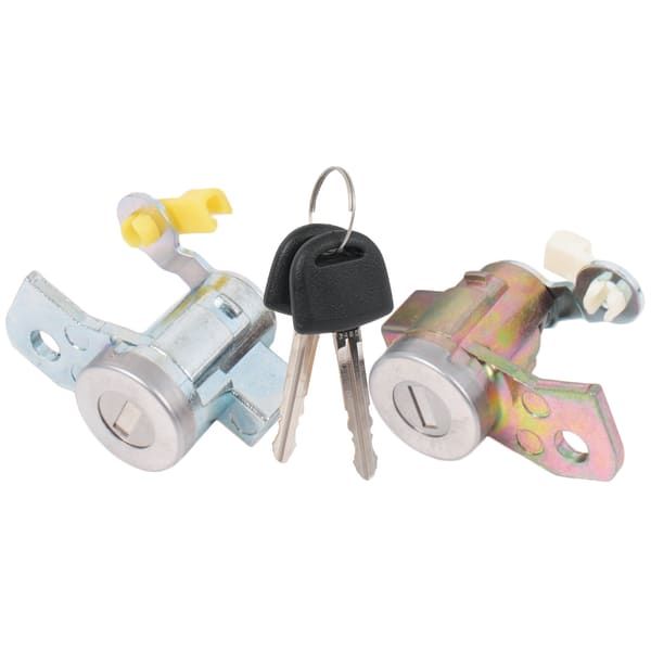 Replacement Door Barrel Set with Keys for Isuzu DMAX 2003 and Newer