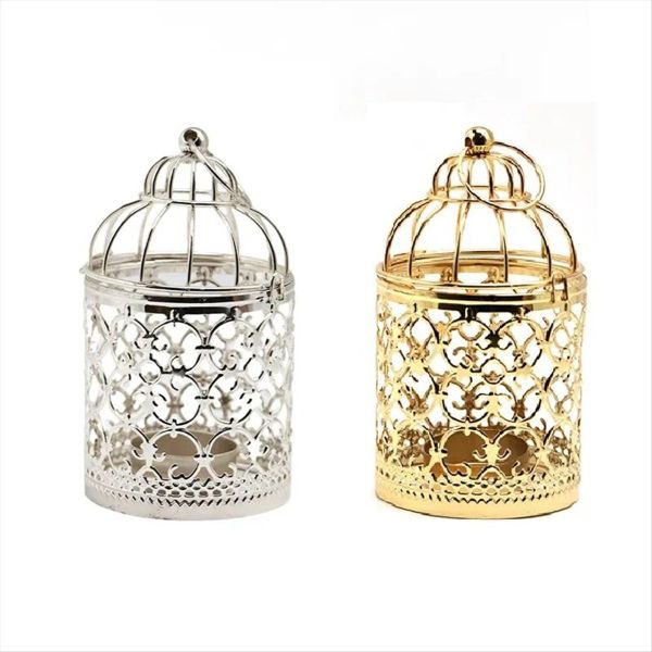 Beiou Decoration Moroccan Lantern Taihua Candlestick Old Fashioned Decorati