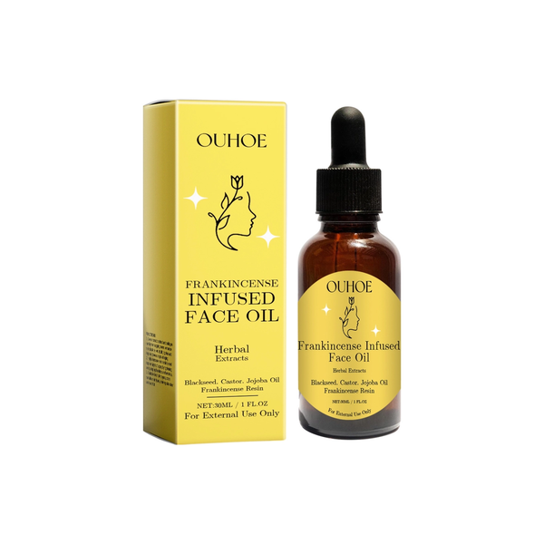 OUHOE Frankincense Infused Face Oil- 30ml