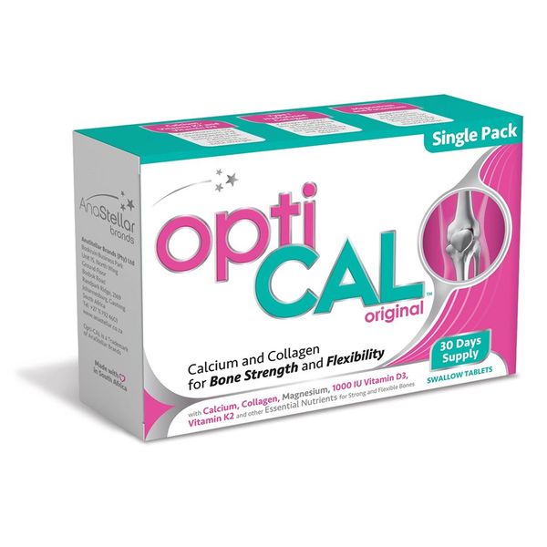 Opti-CAL Single Pack