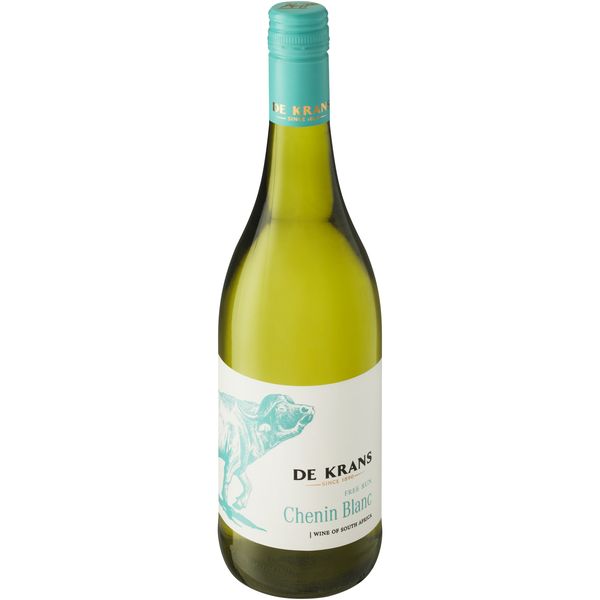 De Krans Free Run Chenin Blanc |1x750ml