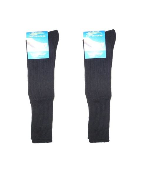 BIOGUARD Luxury Sagren Uniform Half Hose Boot Socks (2 Pairs)