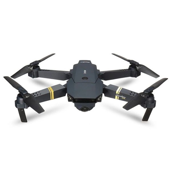 Beginners Quad Copter Foldable Pocket Drone