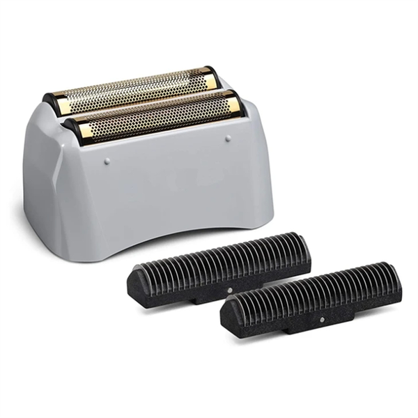 Professional Replacement Titanium Foil &amp; Cutter Shaving Blades-A
