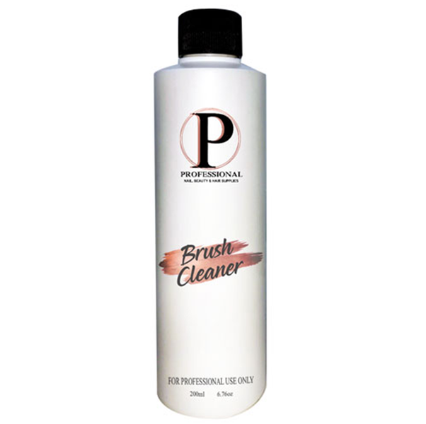 Professional Nail and Beauty Brush Cleaner 200ml x 5