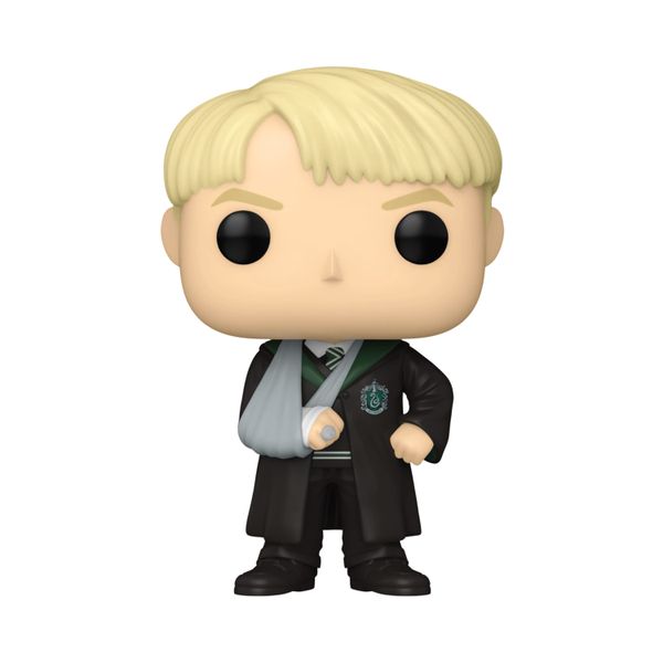 Funko Pop - Wizarding World - Harry Potter - Draco Malfoy With Broken Arm