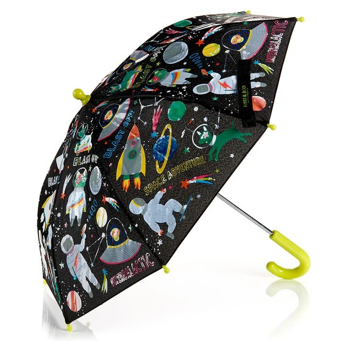 Floss & Rock Colour Changing Umbrella Space