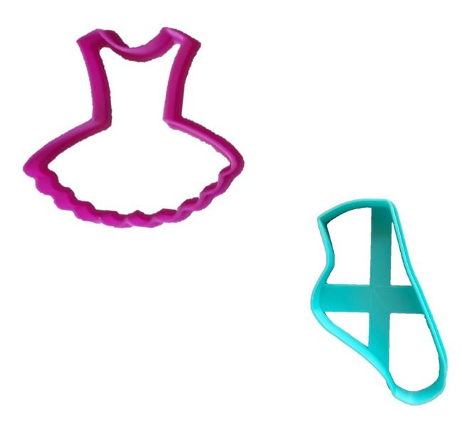Ballet Cookie Cutter Set Shop Today. Get it Tomorrow!