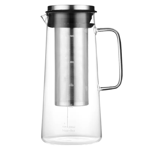 1400ml Iced Coffee Maker Glass IF-22