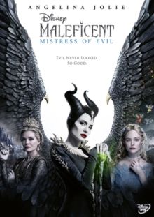Maleficent: Mistress of Evil(DVD)