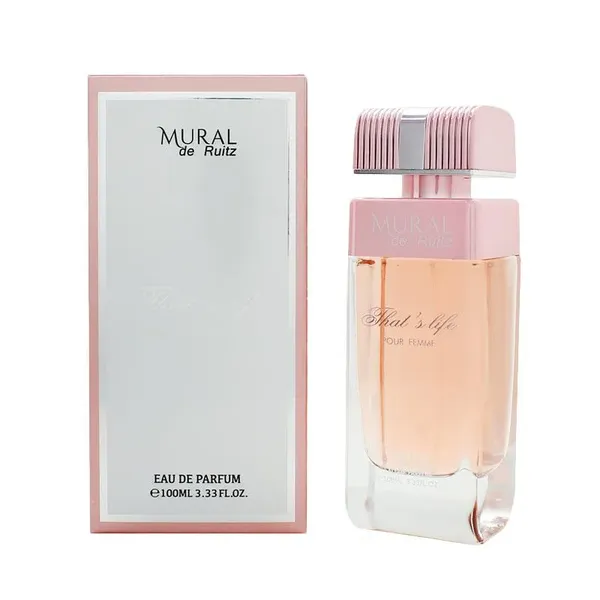 Mural De Ruitz -That's Life Pour Femme Eau De Parfum 100ml