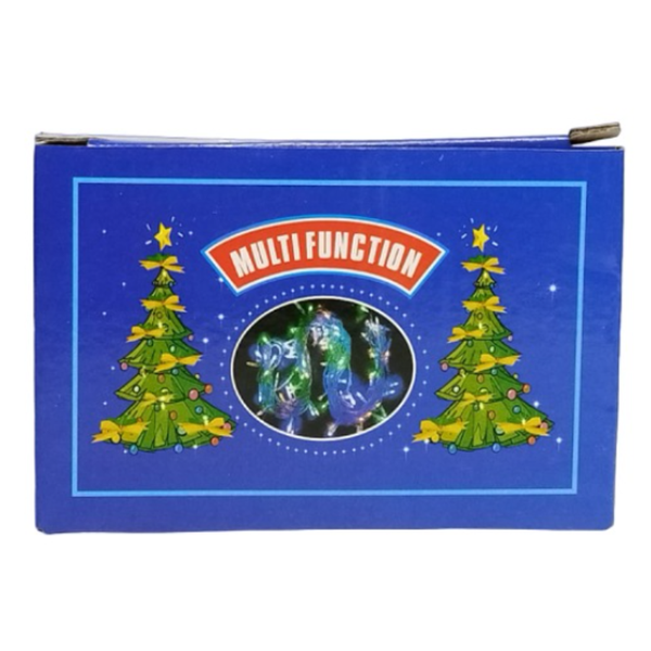 TGS-032-2 Multifunction LED Fairy Lights -8m
