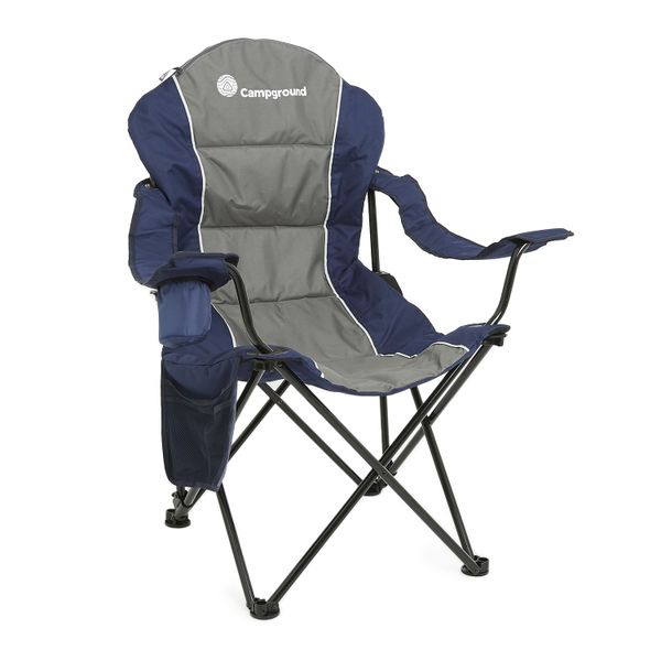 Campground Adjustable Camping Chair-120kg