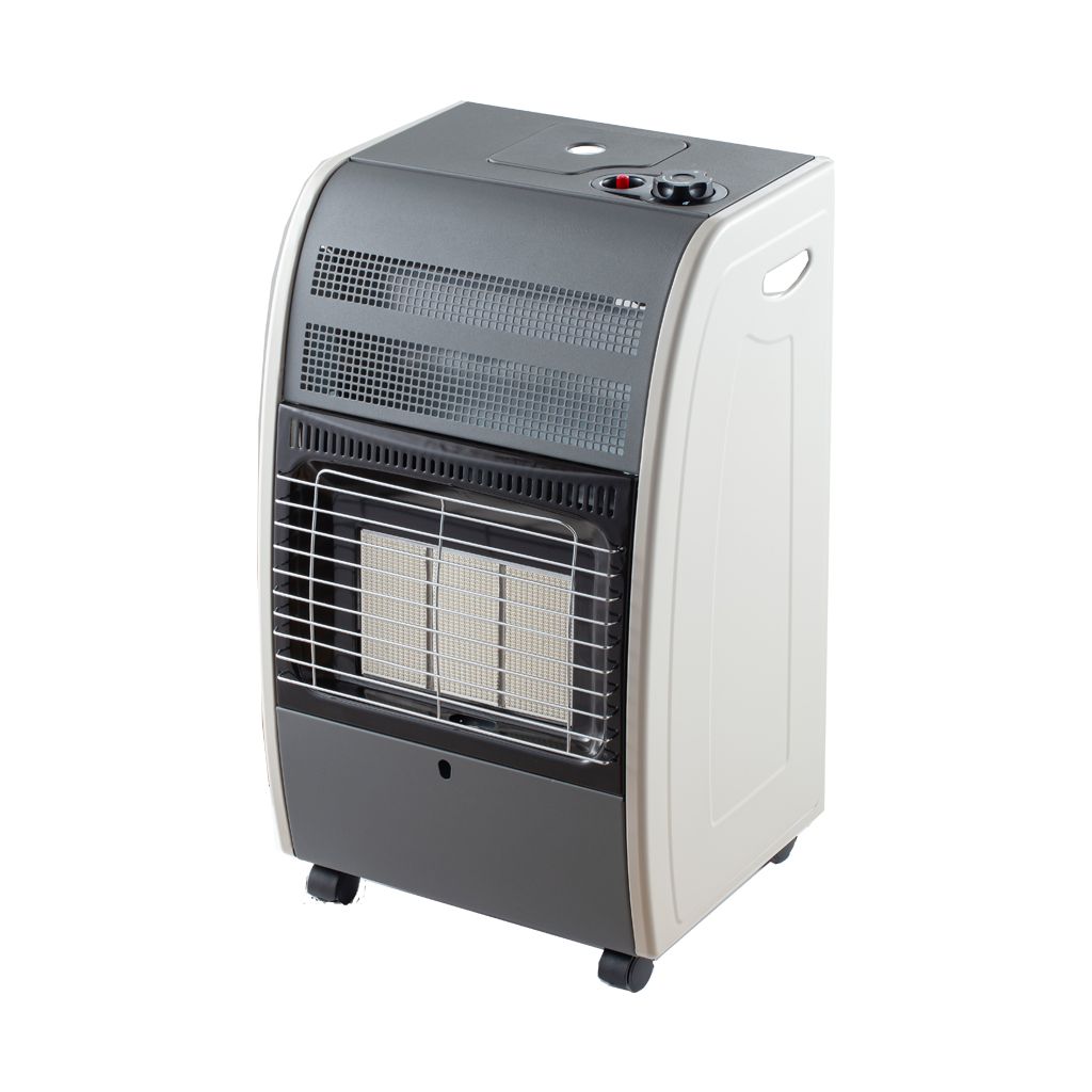 Totai Premium Roll about Gas Heater Grey and White Shop Today. Get it Tomorrow