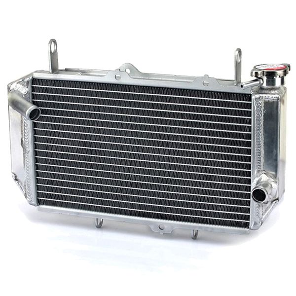 Radiator compatible for Yamaha YFZ450R Raptor / YFZ450X Fi