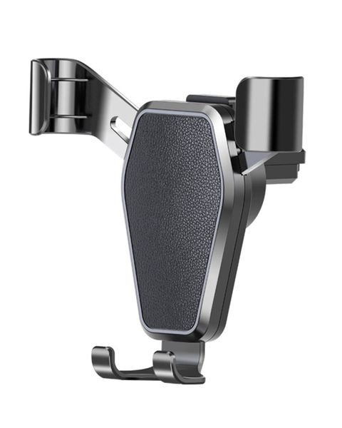 EELHOE Phone Mount for Car Vent, Hands Free Anti Shake Mobile Phone Holder