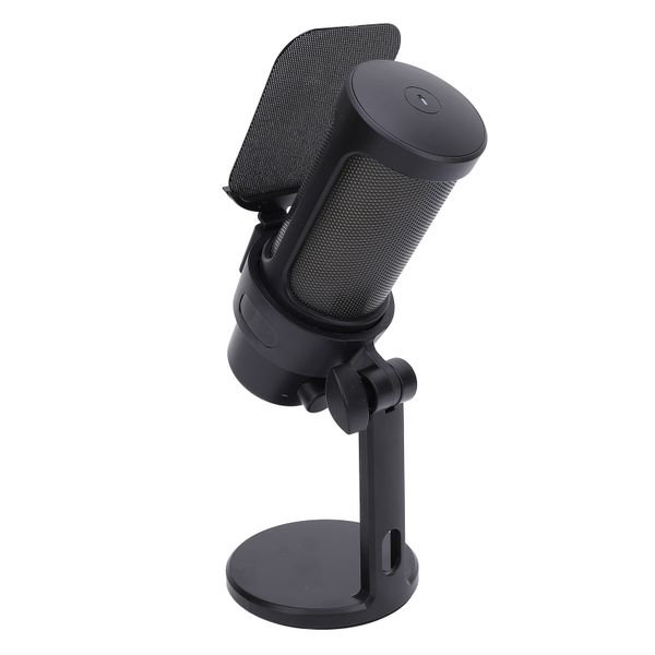 Gaming Mic, Quick Mute, USB, Podcast