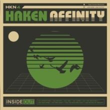 Affinity (Vinyl / 12" Album with CD)