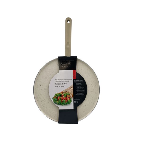 DH - Stick Pancake, Pizza &amp; Roti Pan - 28.5cm