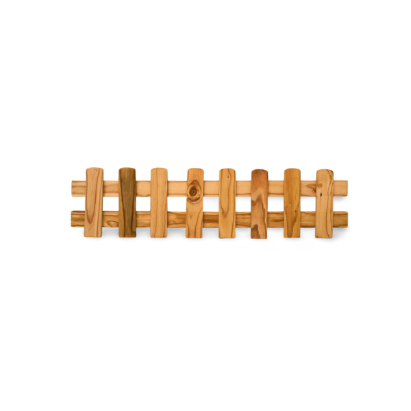 HS Pine Picket Fence 300mm x 1200mm