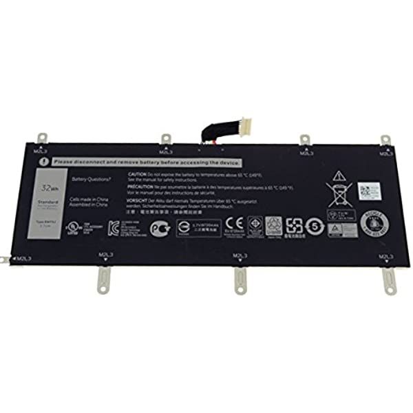 Battery for Dell Venue 10 Pro 5056 ( GFKG3,0VN25R )