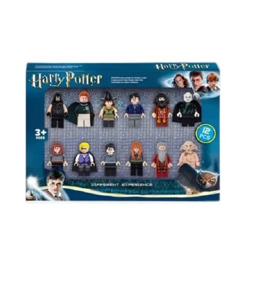SM 12 Piece Harry Potter Different Experience Set