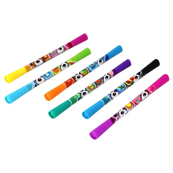 Scentimals Scented Double End Stip Markers