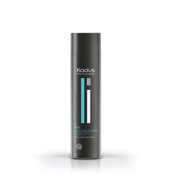 Kadus Mens Hair and Body Shampoo