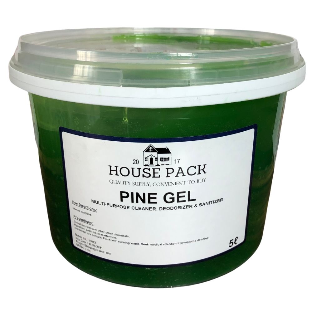 House Pack 5l Pine Gel Shop Today Get It Tomorrow Takealot