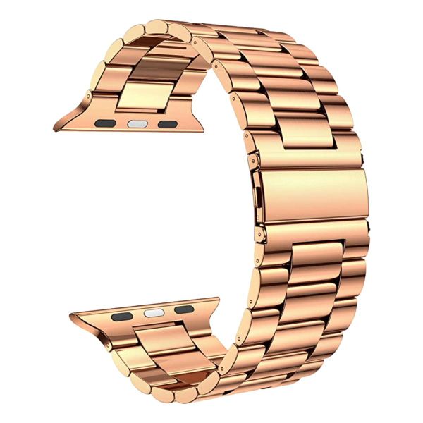 Replacement Watch Strap for Apple Watch - 38mm - Rose Gold