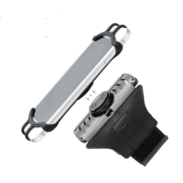 360 Degree Rotatable Armband Detachable Sports Arm Bag Mobile Phone Holder