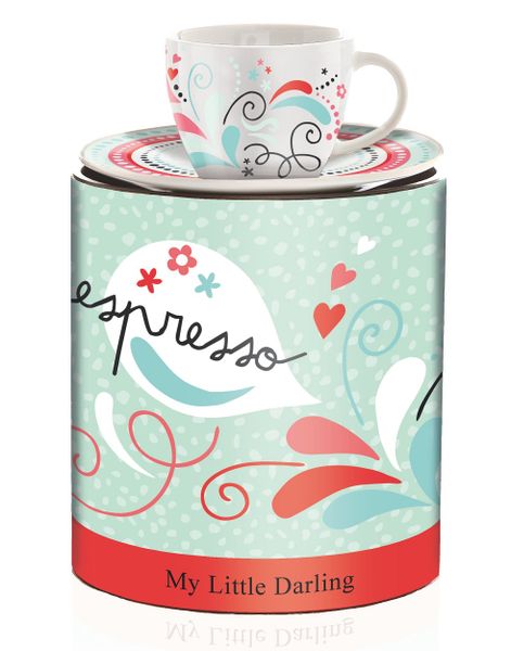 Ritzenhoff My Little Darling Espresso Cup C.Schultes