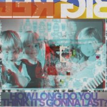How Long Do You Think It's Gonna Last? (CD / Album)