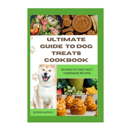 Dog hotsell treat cookbook