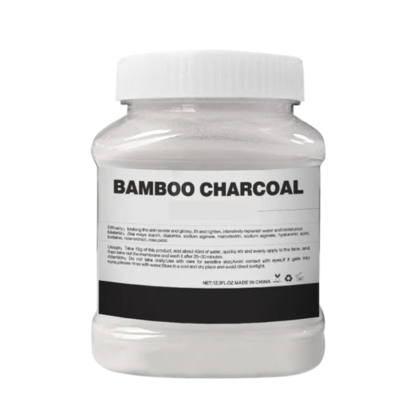Bamboo Charcoal Hydro Jelly Mask