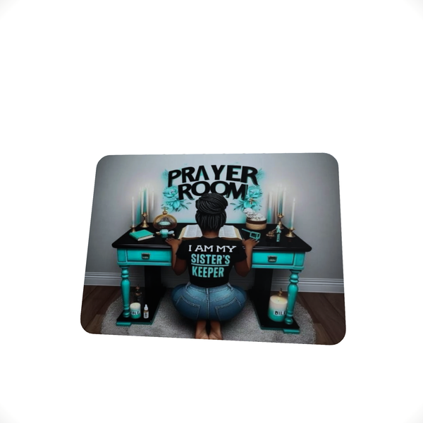 Prayer Room - Mouse Pad