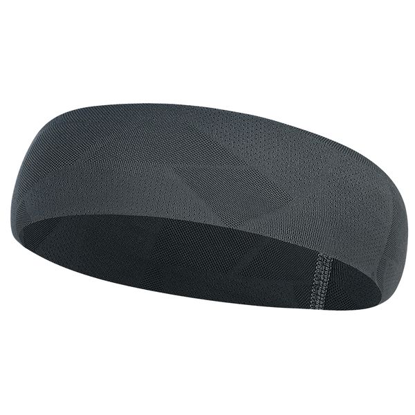 Athletic Sweatband Headband - Quick-Dry &amp; Convenient, Ideal for Workout