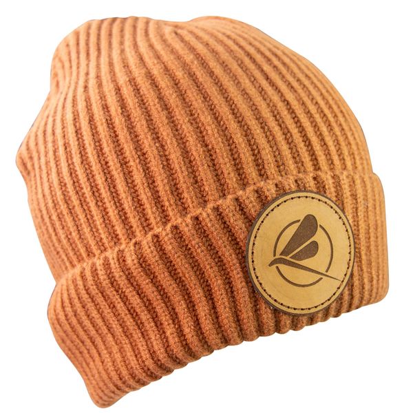 Stealth Fishing Beanie Brown