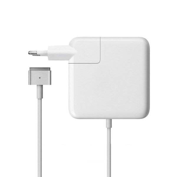 Compatible Laptop Charger for Apple MagSafe2 16.5V 3.65A (60W) T-Shape