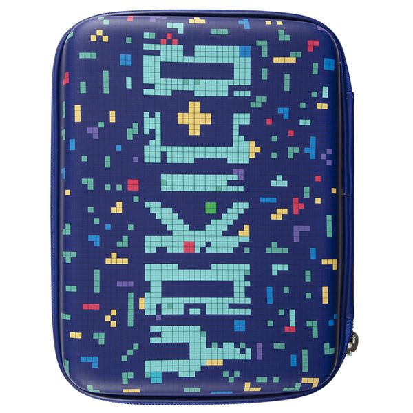 Blue BuildIt Tech Travel Case